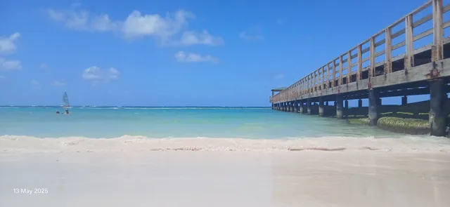 Playa de Impressive punta cana
