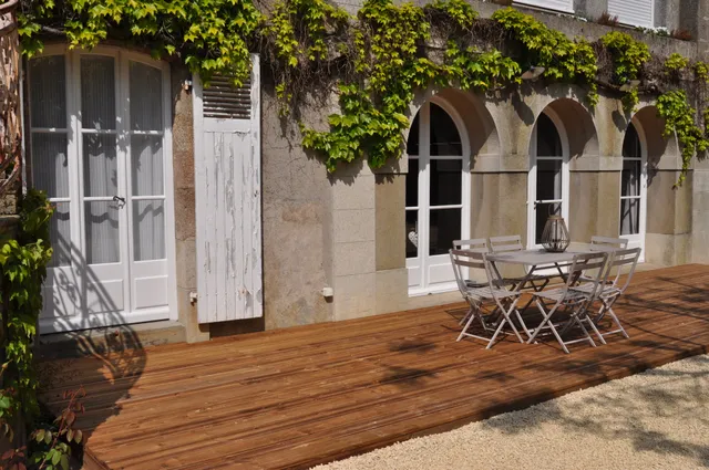 Le Rez de Jardin Cholet