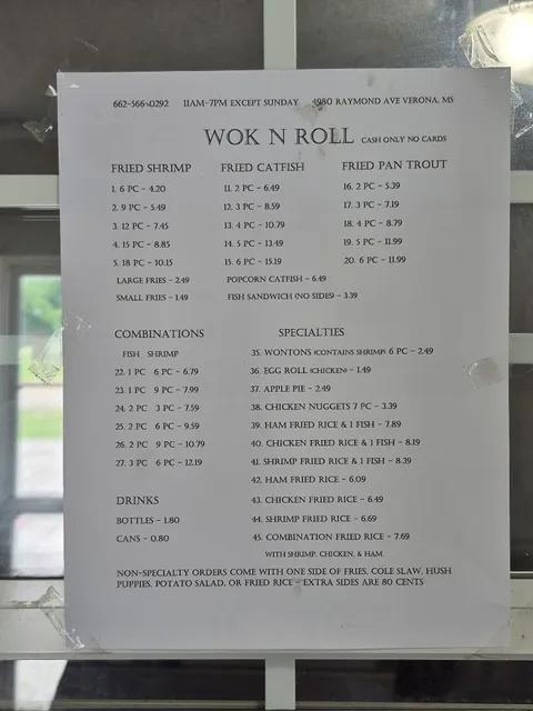 Wok and Roll