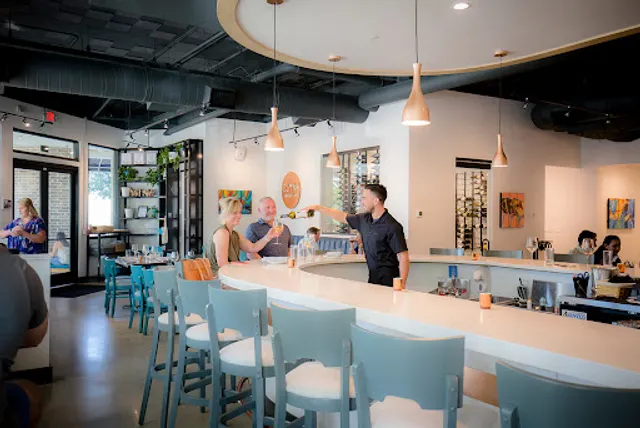 Clink Wine Bar + Bites