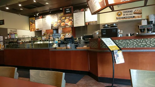 Einstein Bros. Bagels