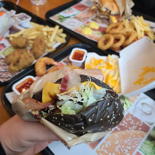 버거킹 Burger King (광주충장점)