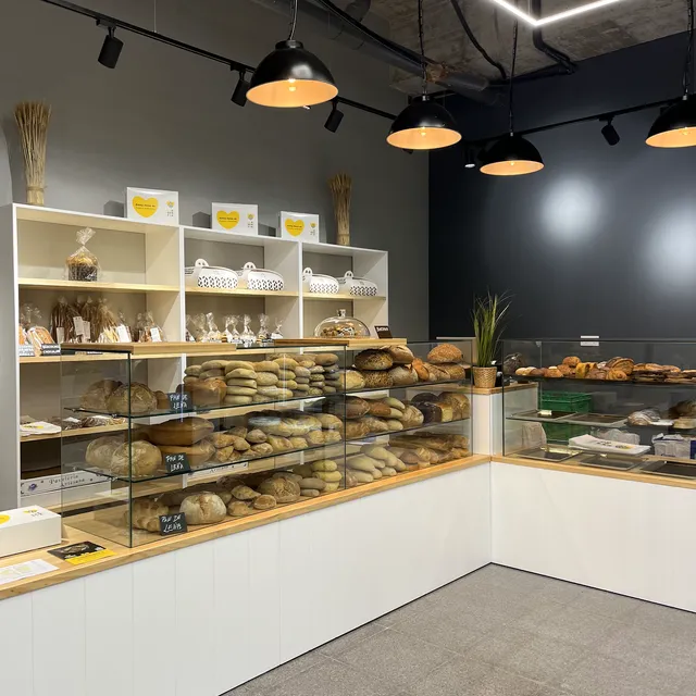 Panaderia Siente La Esencia Porvenir