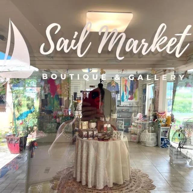 Sail Market Boutique & Gifts