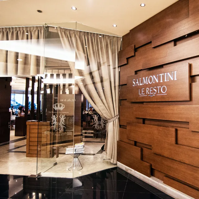 Salmontini Le Resto