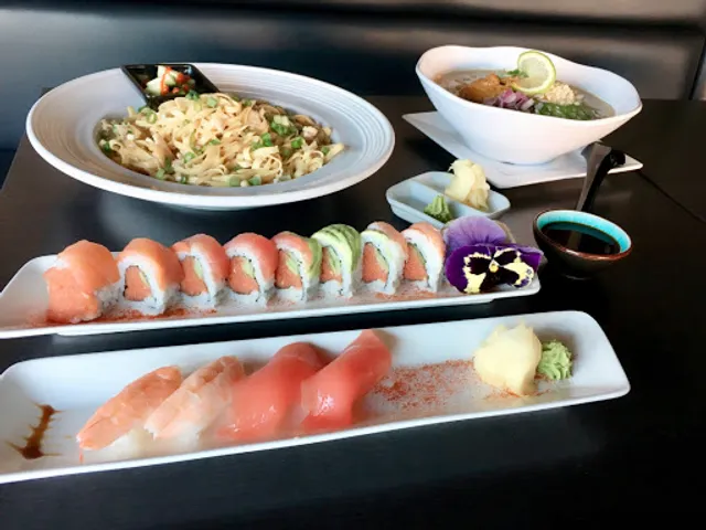 Cherrywine Sushi & Burmese Cuisine