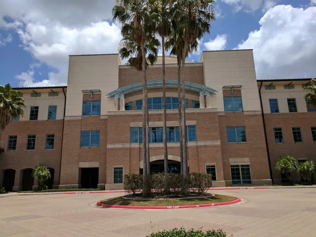 UTRGV Clinical Education Building