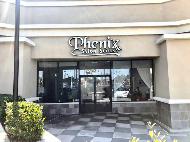 Phenix Salon Suites Westminster