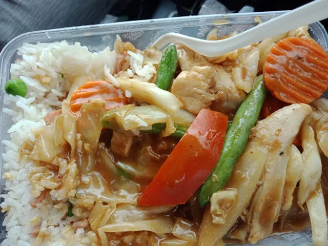 China Cafe Huonville