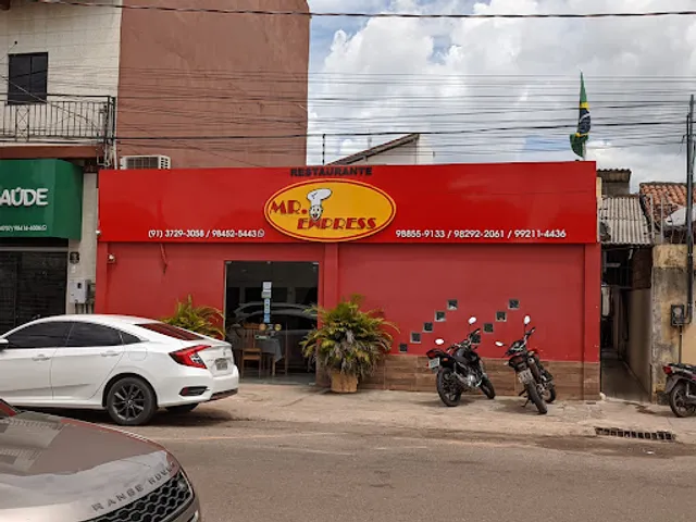 Restaurante Mr. Express
