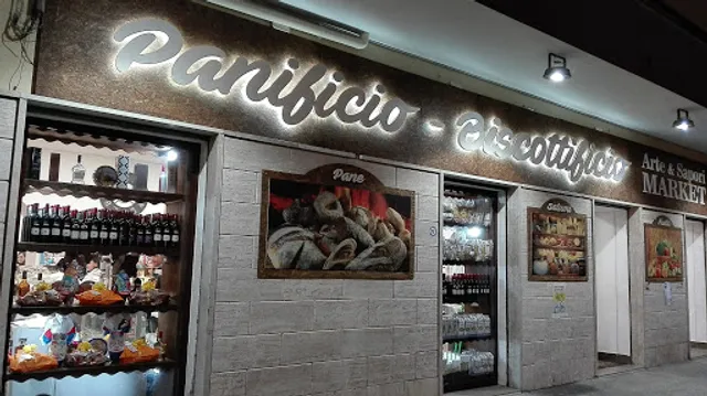 Arte&sapori Biscottificio Panificio Langella Market