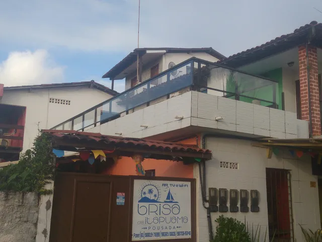 Pousada Brisa de Itapuama