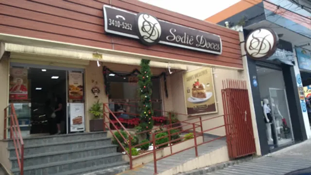 Sodiê Doces