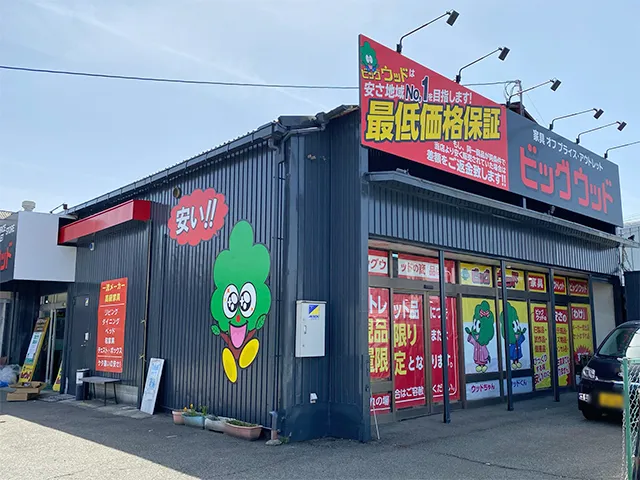 Tamaikagubigguddo Matsubaraten