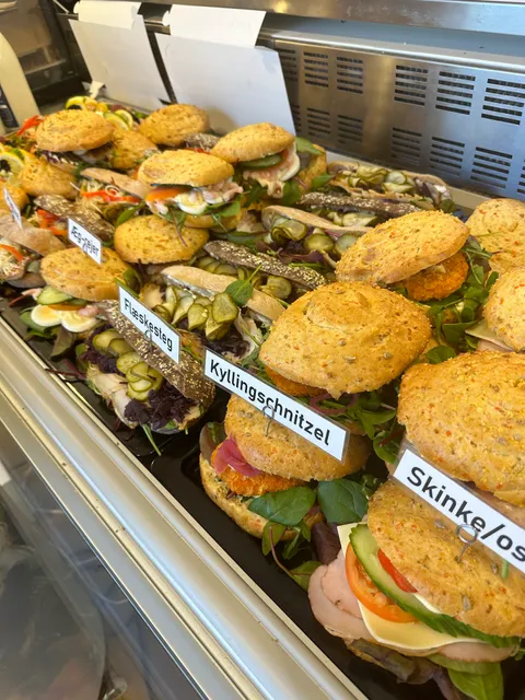 Den lille delikatesse Grindsted