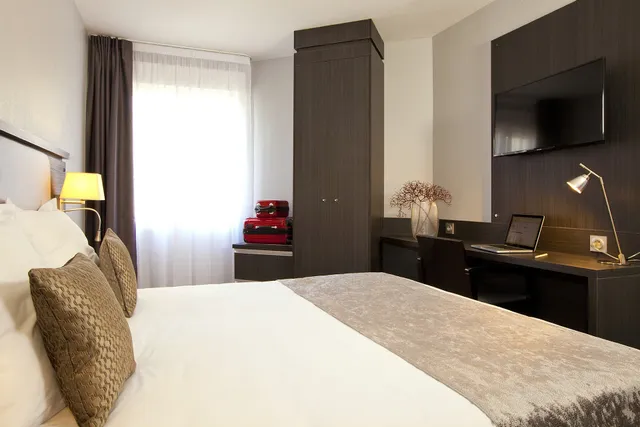 Appart Hôtel - Séjours & Affaires Aix-en-Provence Mirabeau