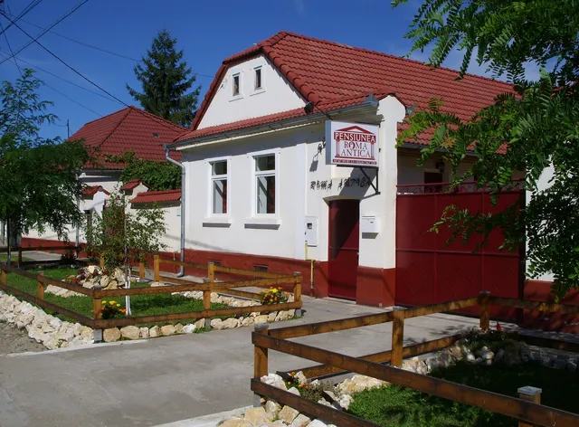 Pensiunea Roma Antică
