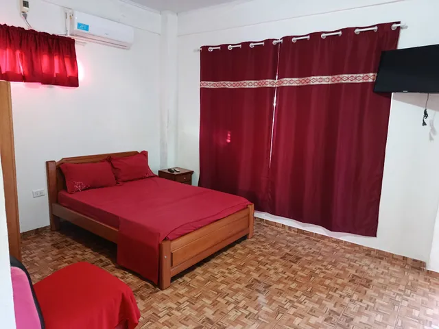 Hospedaje Natura selva