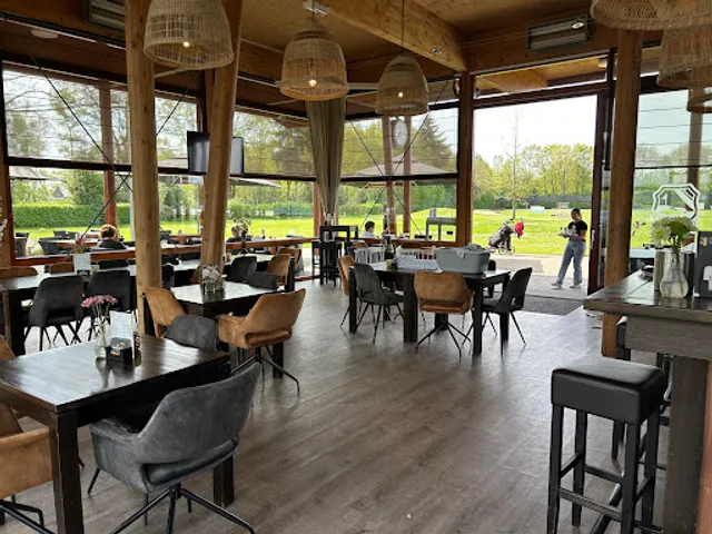 Brasserie Riel - feestlocatie