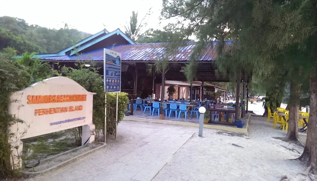 Samudra Beach Chalet