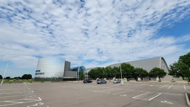 Parking - National Museum of the U.S. Air Force