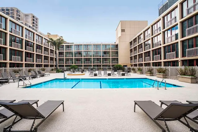 Parc 55 San Francisco - a Hilton Hotel