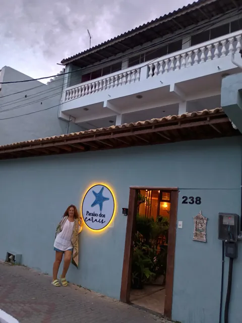 Pousada Paraiso dos Corais