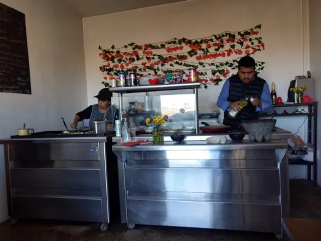 Taqueria Casa Blanca