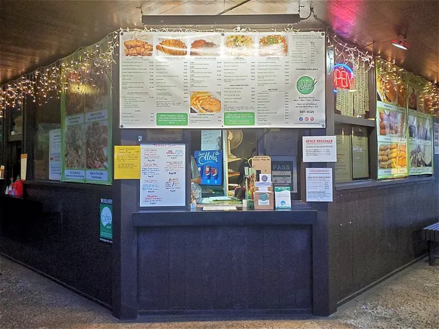 Newtown Asian Grindz