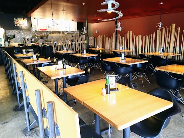 Tokyo Joe's - Mississippi