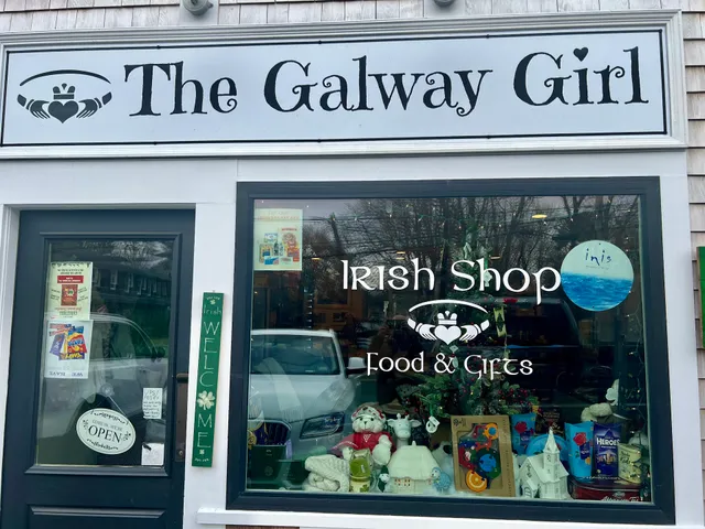 The Galway Girl Irish Shop