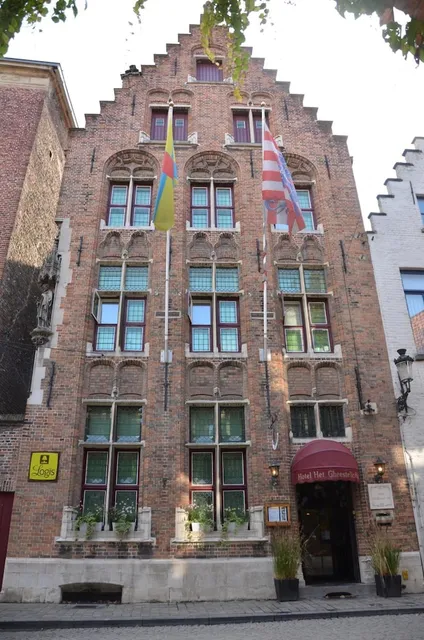 Hôtel Het Gheestelic Hof