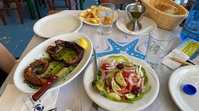 Memories from the Ports