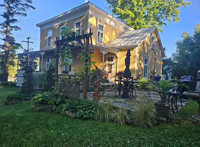 Gîte au Charme Victorien