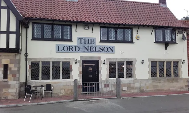 The Lord Nelson