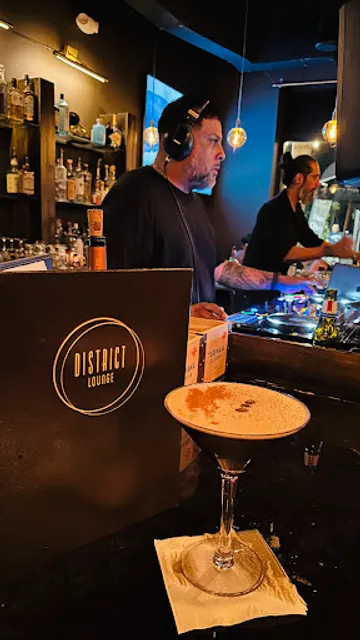 Nomi Nori at District Lounge