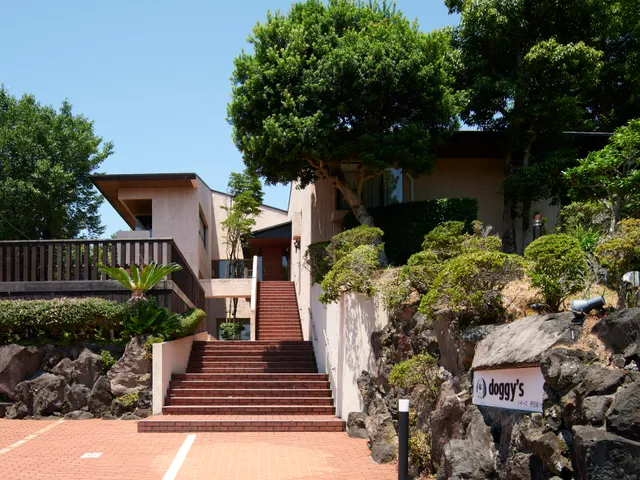 ドギーズ 伊豆城ヶ崎