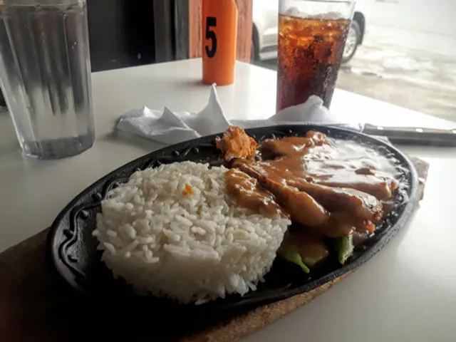 Orange Brutus - Rosedale Banilad