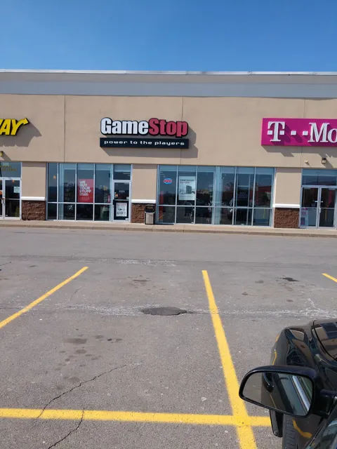 GameStop