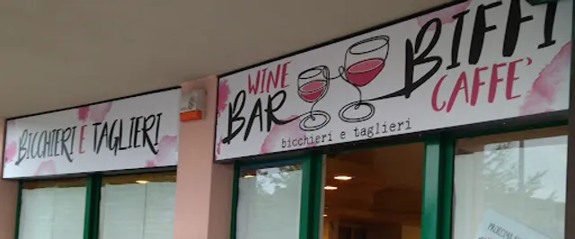 (ex wine BAR BIFFI caffè) BISTRO' 60