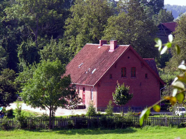 Leśniczówka Zawilec