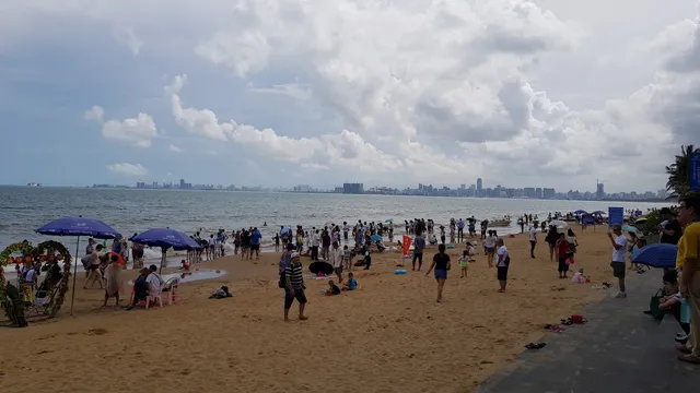 Western Coastline Daizhuang Park