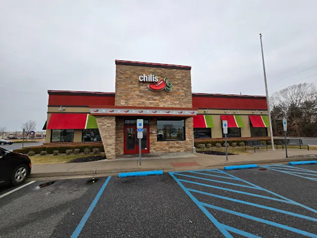 Chili's Grill & Bar