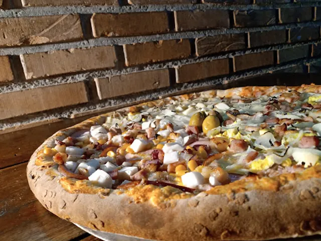 Pizzaria Donatellos Di Veneza