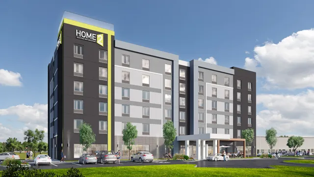 Home2 Suites by Hilton Brantford