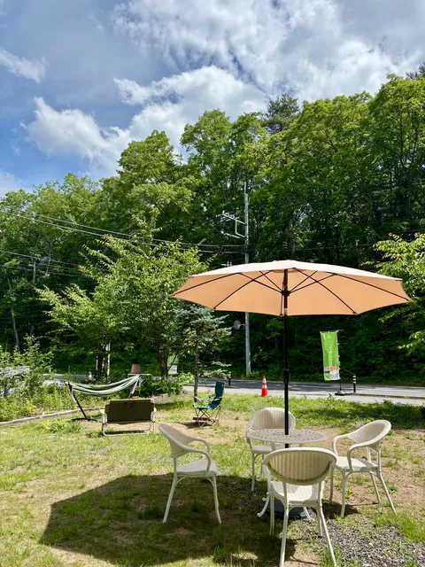 つまごいおこのみスペース/mori cafe