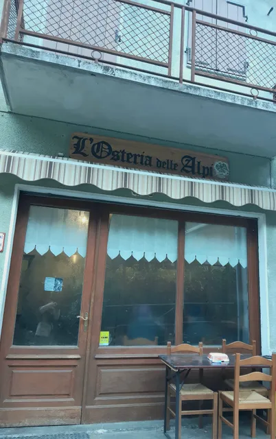 Osteria delle Alpi