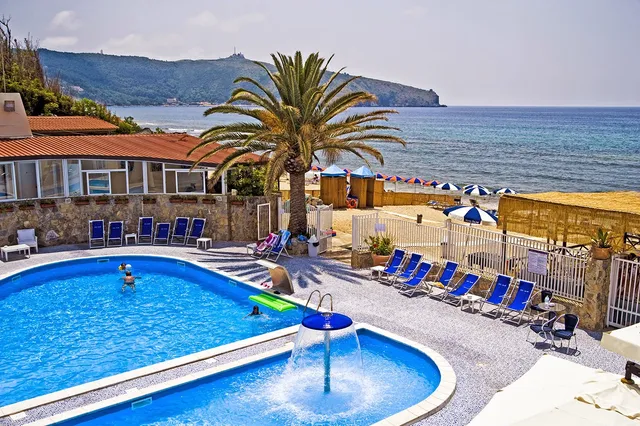 Hotel Saline | Palinuro