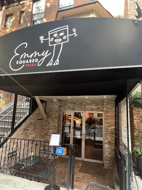 Emmy Squared Pizza: Hell's Kitchen
