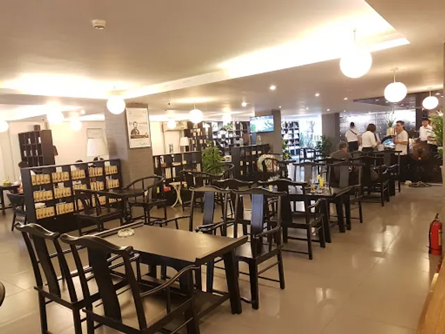 Thế Giới Cà Phê Trung Nguyên Legend